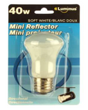 Luminus ampoule projecteur 40w