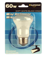 Luminus ampoule projecteur 60w