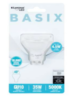 Luminus ampoule GU10 35w