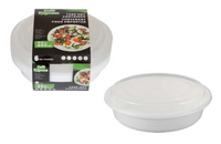 Café Express contenant rond pour emporter 650ml