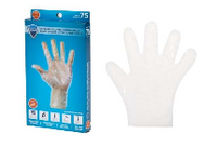 Sani-Guard gants jetables pk75