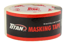 Titan ruban à masquer 2"