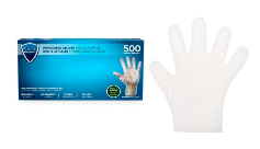 Sani-Guard gants jetables pk500