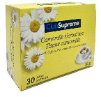 Club Supreme thé fleur de camomille 30g