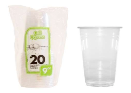 Café express verre 9oz