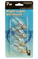 Luminus ampoule clair 7W