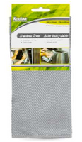 Kodiak linge microfibre pour acier inoxydable