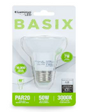 Luminus ampoule del par20 7W 3000k