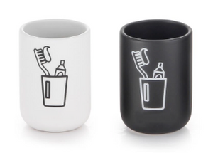 Verre à boire en céramique