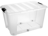 ITY bac de rangement 90L