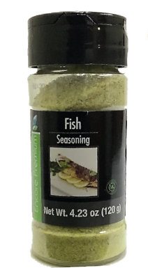 Encore Gourmet assaisonnement pour poisson 120g