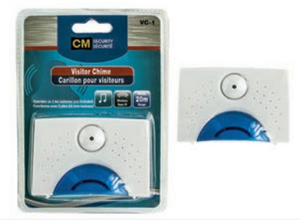 CM carillon pour visiteur