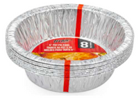 Titan Foil assiettes à tarte 5