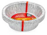 Titan Foil assiettes à tarte 5" pk8