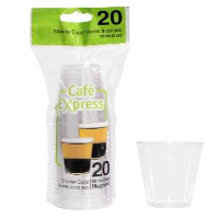 Cafe Express verre à liqueur 2oz