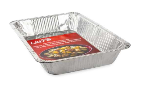 Titan Ultra rôtissoire aluminium