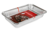 Titan Foil contenants aluminium avec couvercles pk3