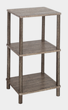 Étagère de rangement en MDF