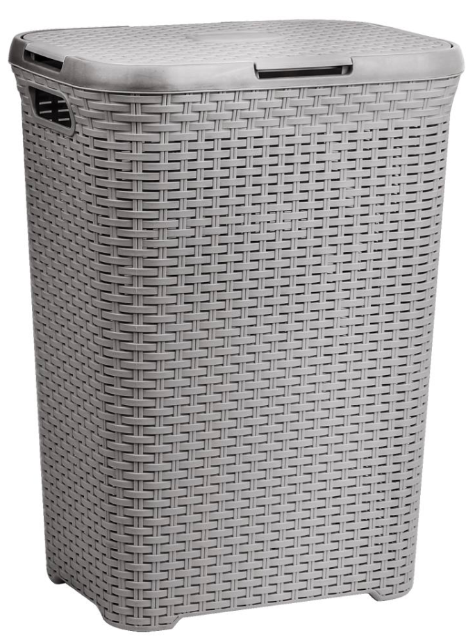 Panier à linge 60L