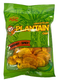 ABC croustilles plantain 85g - Dollar Royal