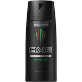 Axe Africa 150ml