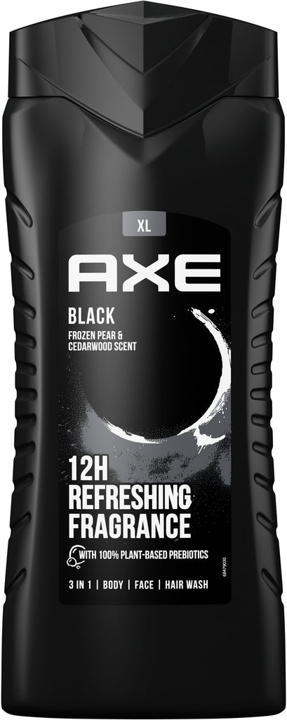 Axe gel douche Black 400ml
