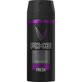 Axe déodorant excite 150ml