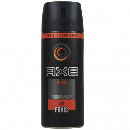 Axe musk 150ml