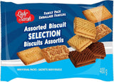 Lady Sarah biscuits assortis 400g