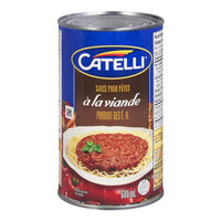 Catelli sauce pour pâtes à la viande 680ml