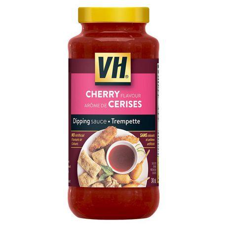 VH sauce aux cerises 341ml
