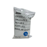Colabor croustilles ondulées nature 150g