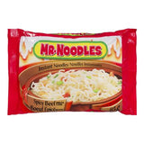 Mr Noodles nouilles au boeuf épicé 85g
