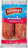 Mrs Freshley's doigts aux framboises 113g