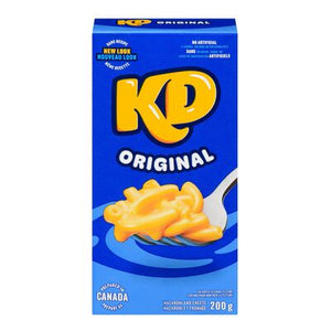 Kraft dinner original 200g