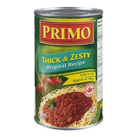 Primo sauce pour pâtes originale 680ml