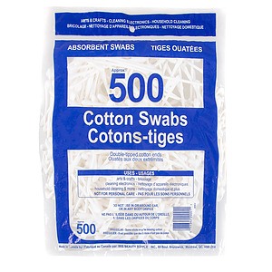 Delon cotton-tiges pk500