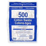 Delon cotton-tiges pk500