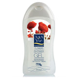 Aqua Vera gel douche fleurs 315ml