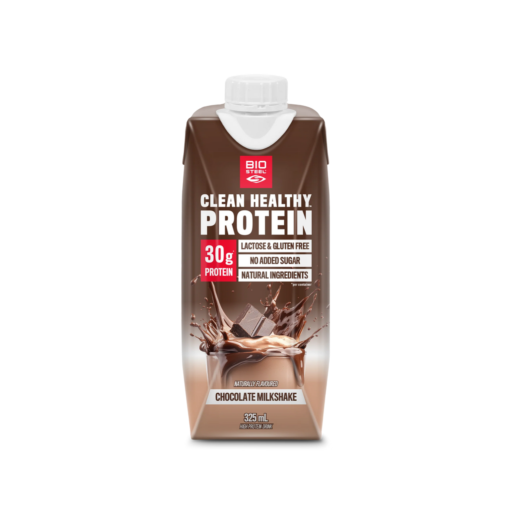BioSteel boisson protéine chocolat 325ml