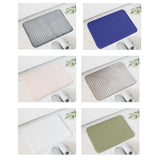 Tapis pour le bain en mousse mémoire 20x30"