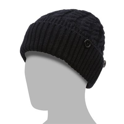 Tuque tressé
