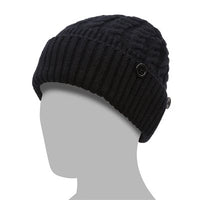 Tuque tressé