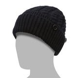 Tuque tressé