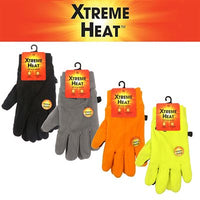 Gants avec technologie Xtreme heat
