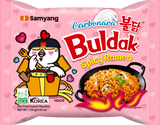 Buldak poulet épicé carbonara 130g