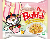 Buldak poulet crème carbonara 140g