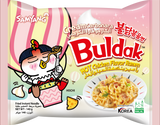 Buldak poulet crème carbonara 140g