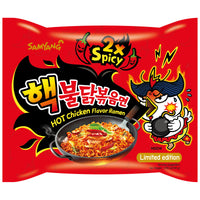 Buldak poulet épicé 140g