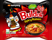 Buldak poulet épicé 130g